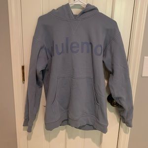 FLAWLESS LULU SWEATSHIRT!!!!